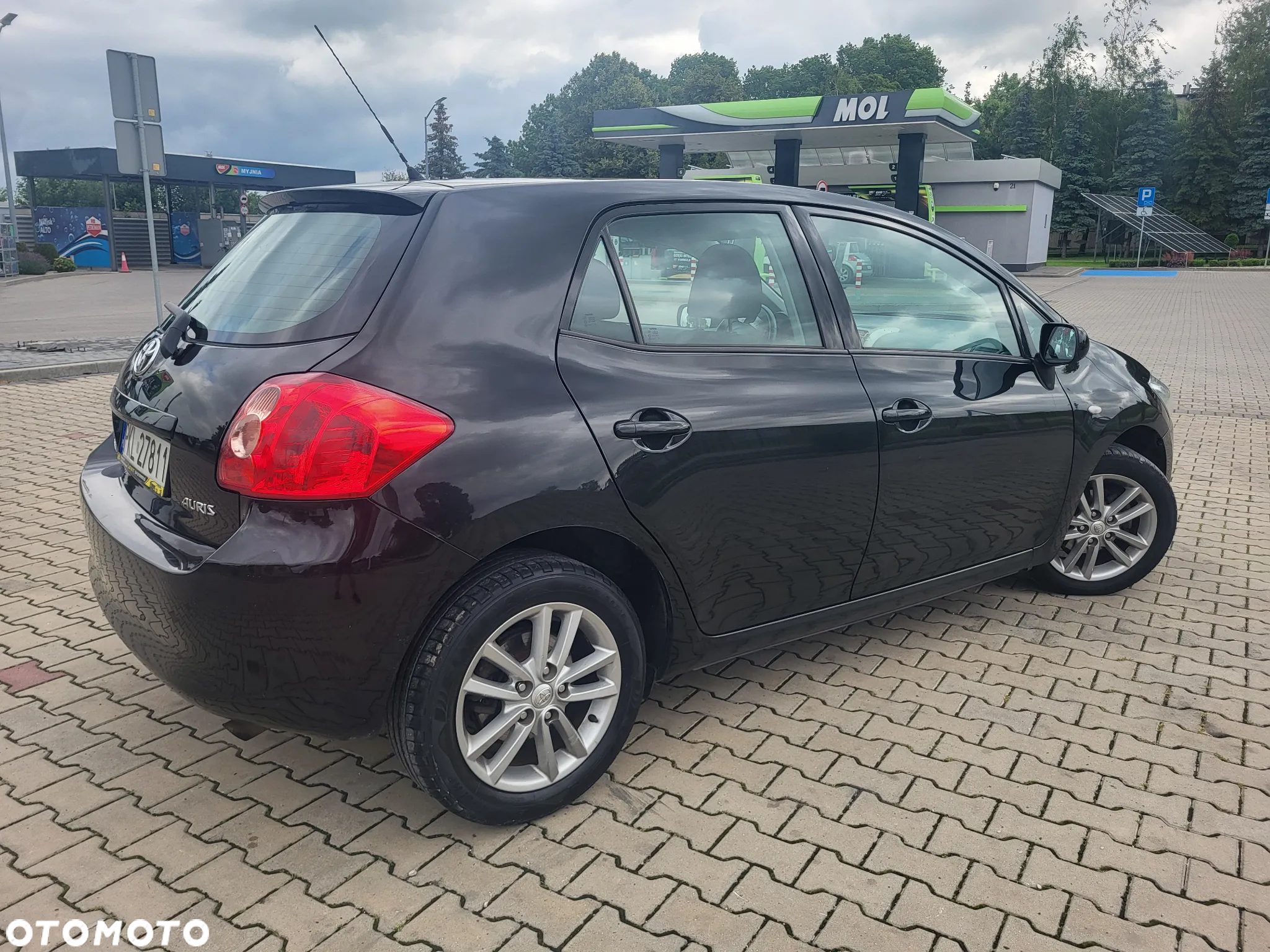 Toyota Auris 1.33 VVT-i Classic Terra - 2