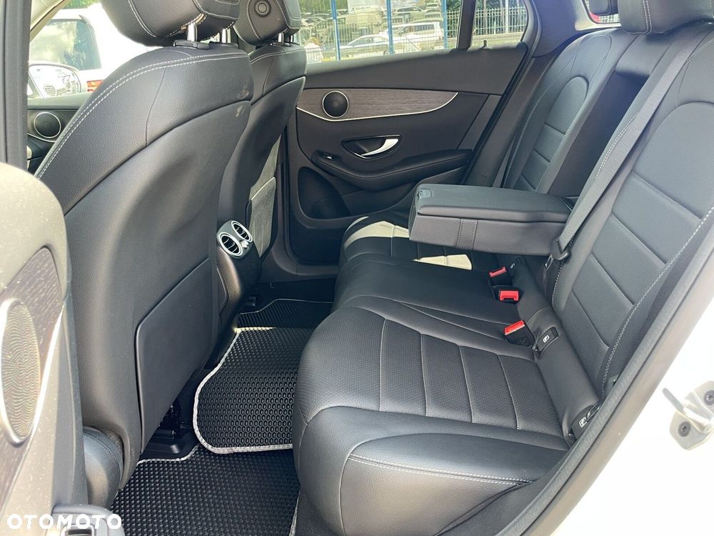 Mercedes-Benz GLC 200 d 4-Matic Business Edition - 13