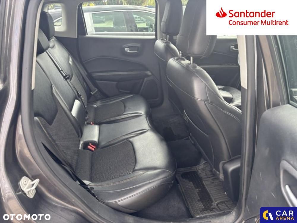 Jeep Compass 2.0 MJD Limited 4WD S&S - 27