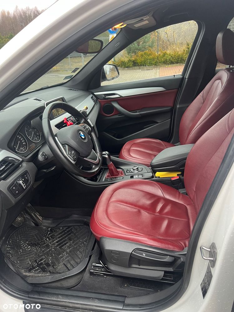 BMW X1 sDrive18d - 8