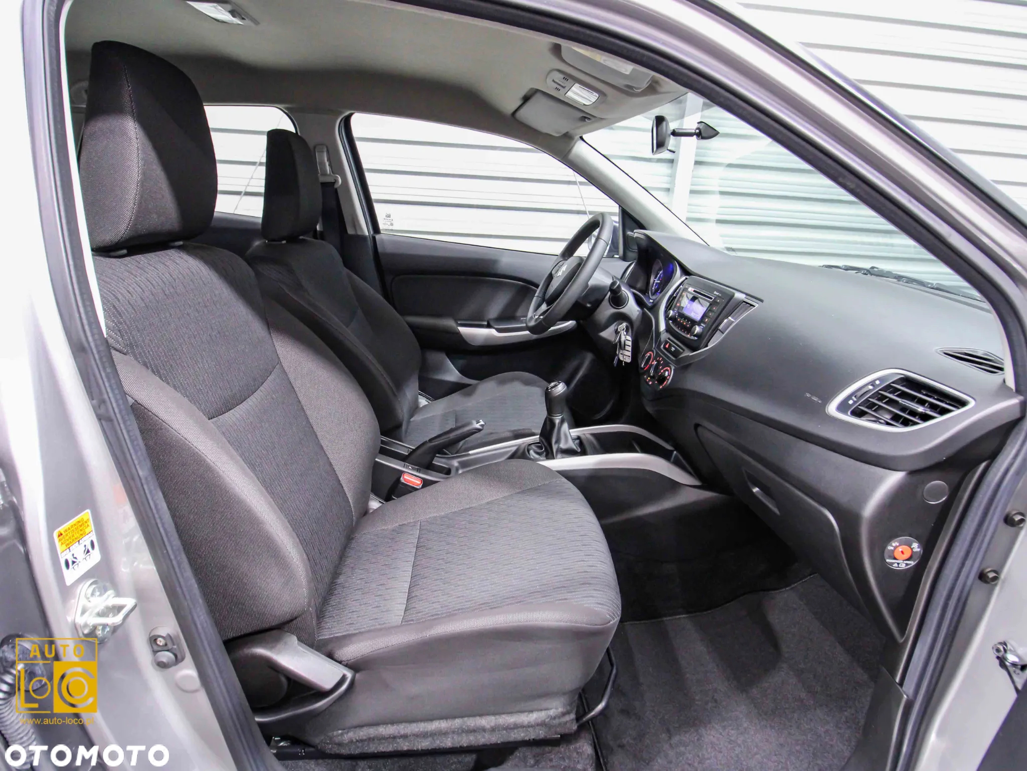 Suzuki Baleno 1.2 Premium Plus - 10