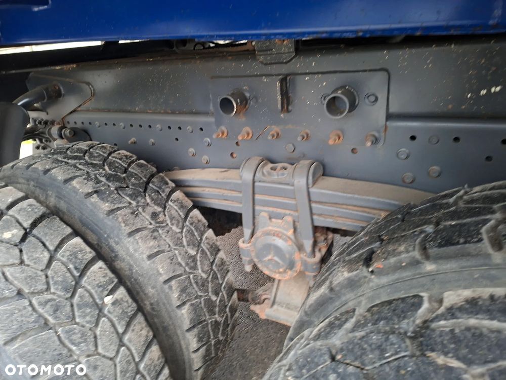 Mercedes-Benz ACTROS 2636 kiper 6x4 - 20