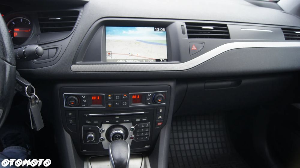 Citroën C5 HDi 135 Exclusive - 12