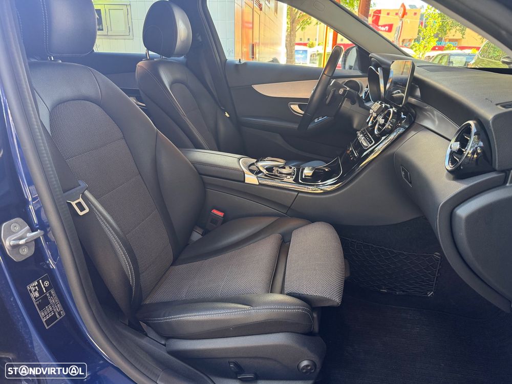 Mercedes-Benz C 300 de T 9G-TRONIC Avantgarde - 15