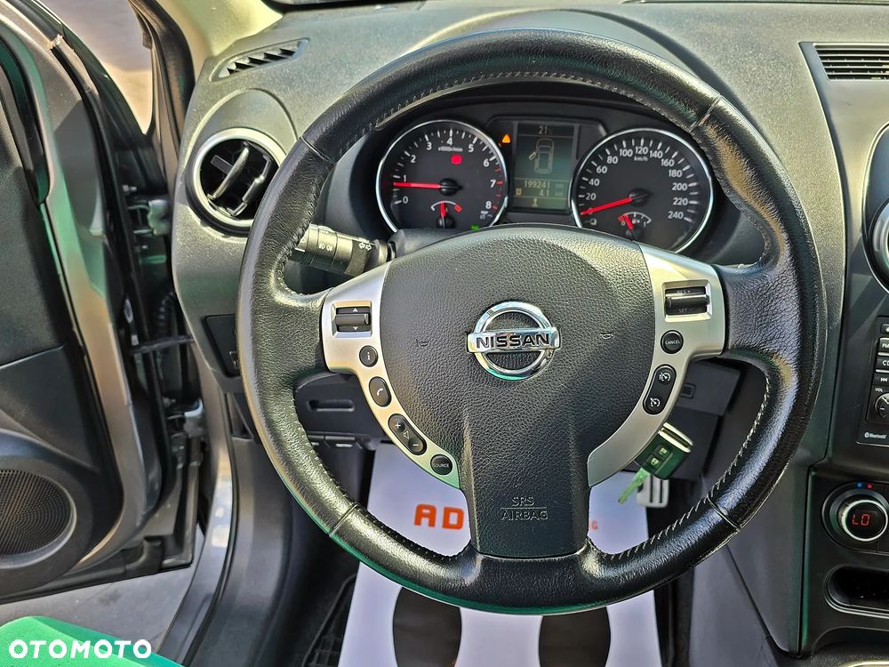 Nissan Qashqai+2 2.0 tekna - 23