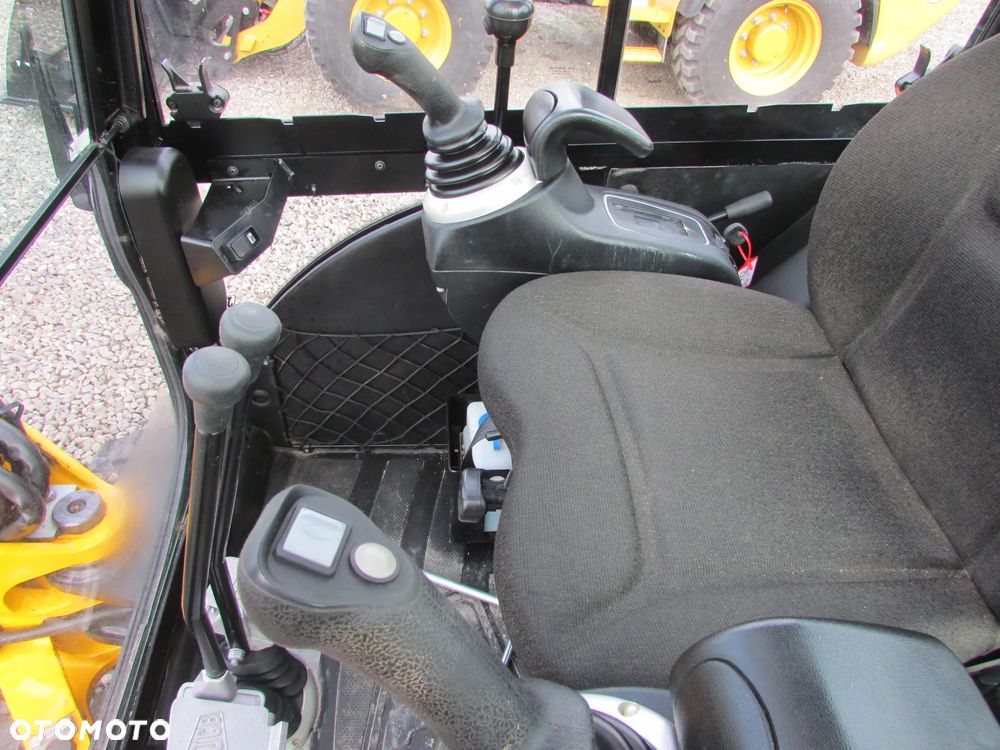 JCB 8029 CTS MINIKOPARKA ROK 2021 - 11