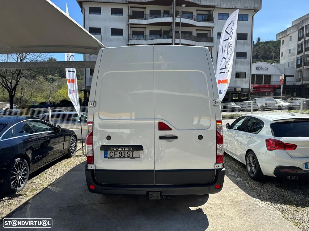 Renault Master 2.3 DCI L3 H2 - 5