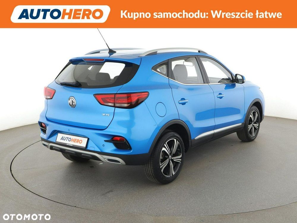 MG ZS ICE 1.5 VTI-tech Comfort - 8