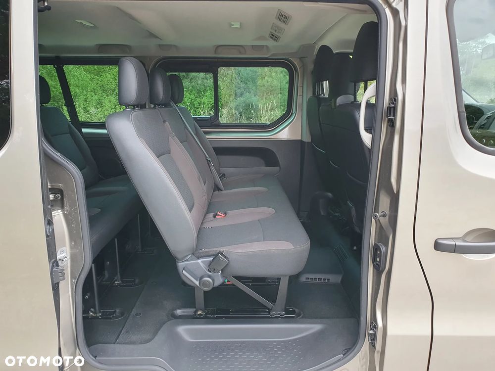 Fiat Talento Kombi L2 Turismo - 11
