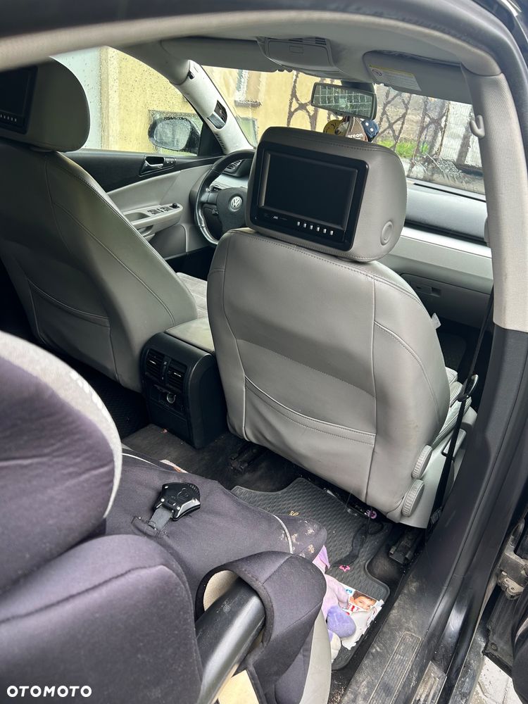 Volkswagen Passat 2.0 TSI Sportline - 7