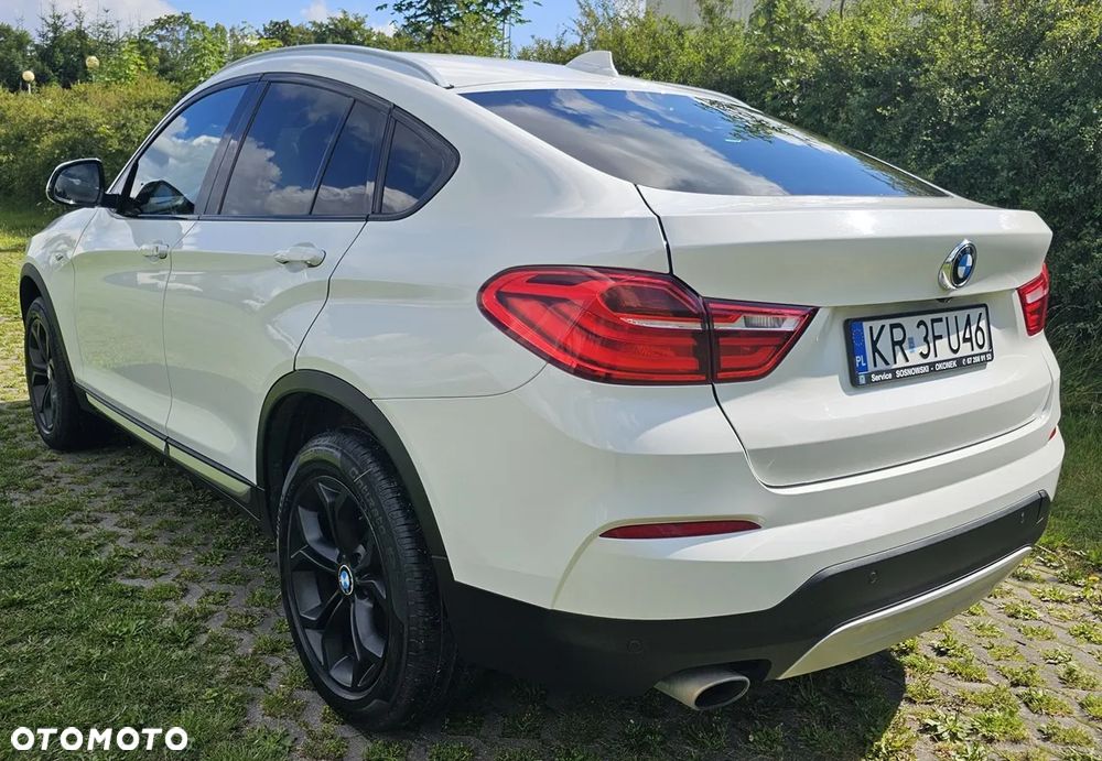 BMW X4 xDrive20i - 5