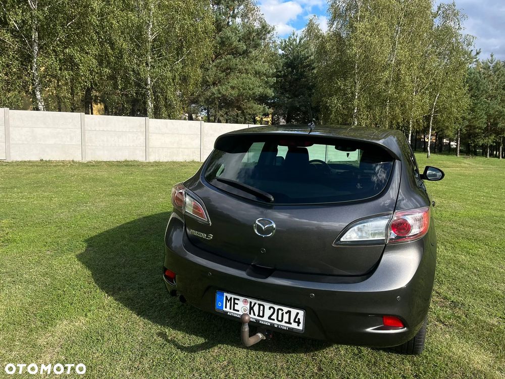 Mazda 3 1.6 Sport Exclusive - 23