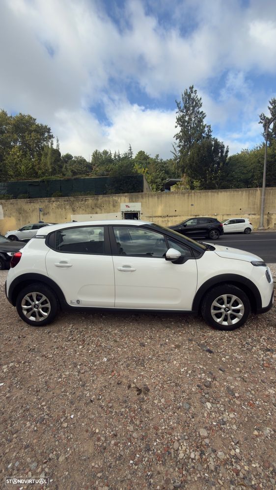 Citroën C3 1.5 BlueHDi Feel Pack - 16