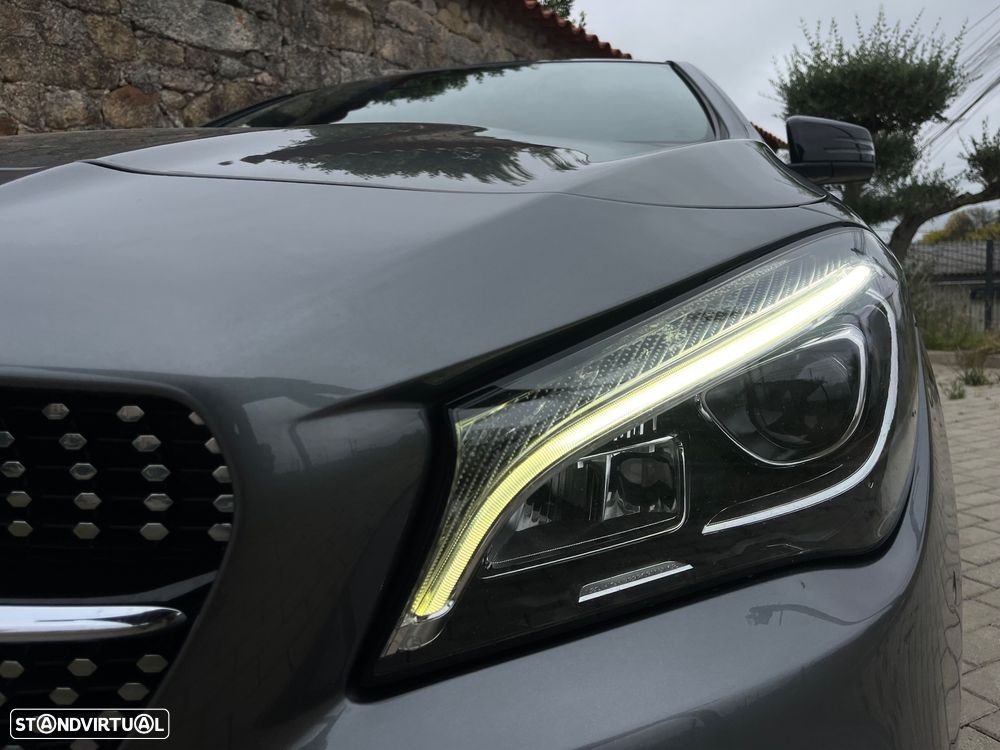Mercedes-Benz CLA 220 d Shooting Brake AMG Line Aut. - 25