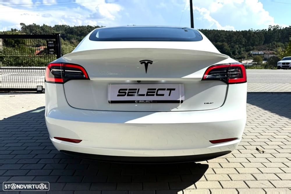 Tesla Model 3 Tração Traseira - 8
