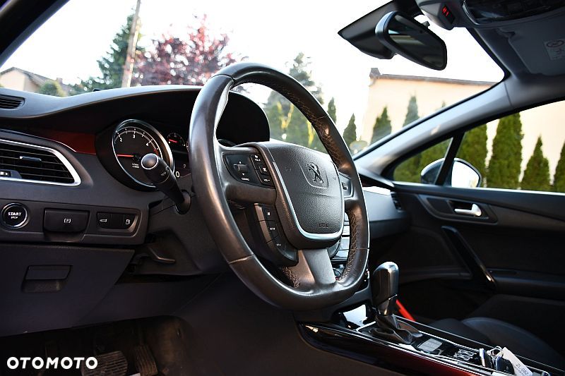 Peugeot 508 2.0 BlueHDi RXH S&S - 11
