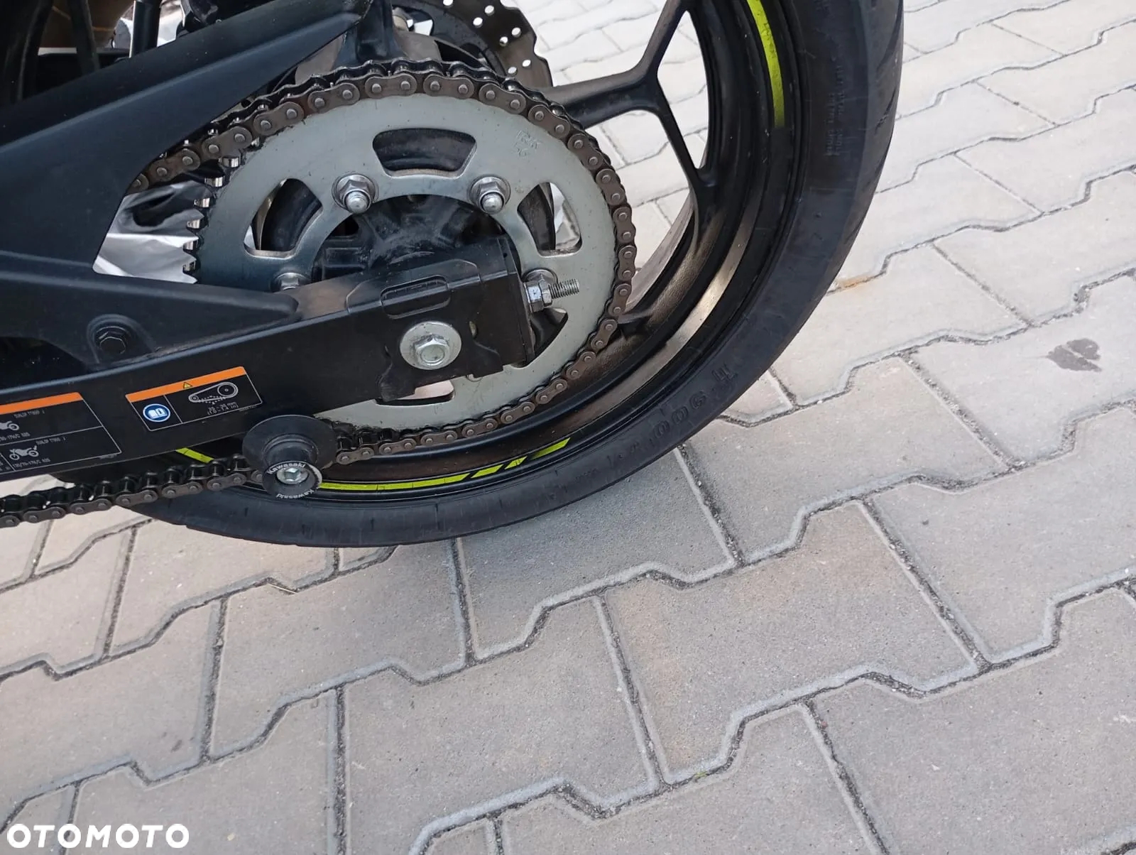 Kawasaki Ninja - 9