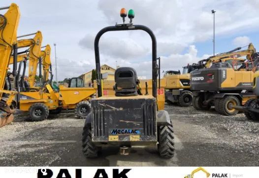 Mecalac Wozidło  MECALAC   3 TON  , 2019  rok - 10