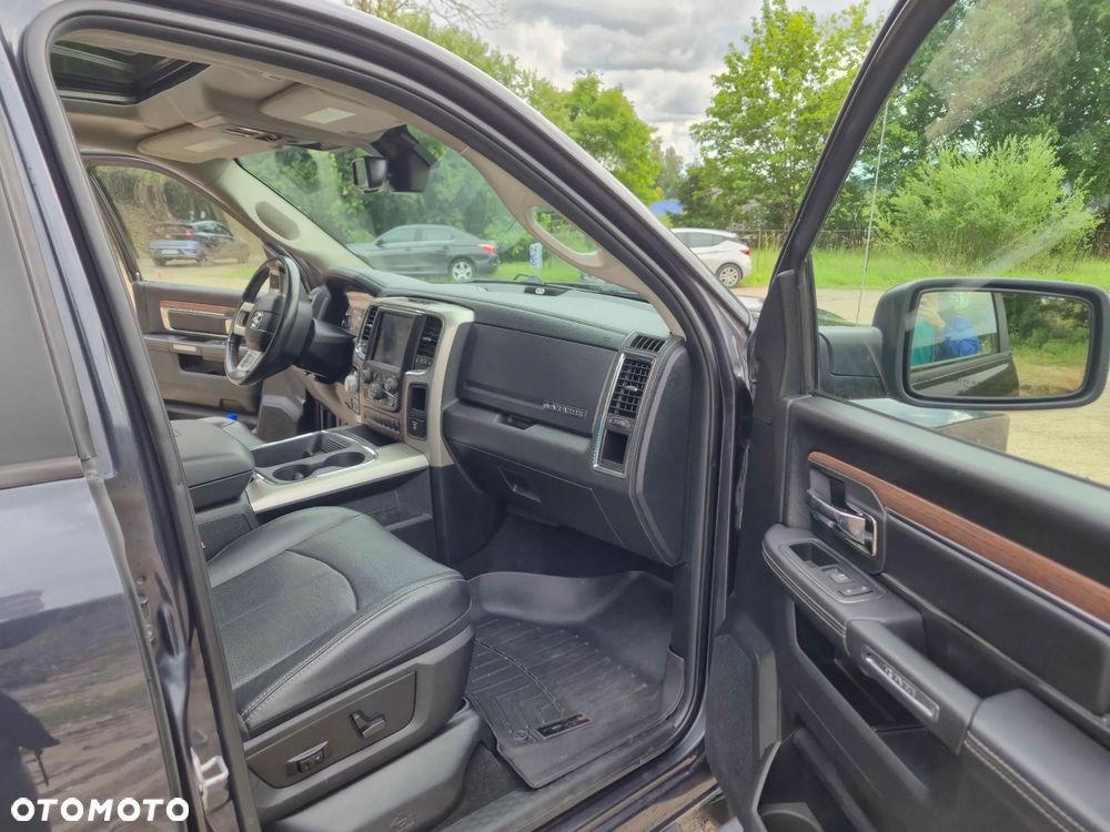 Dodge RAM 5.7 4x4 - 14