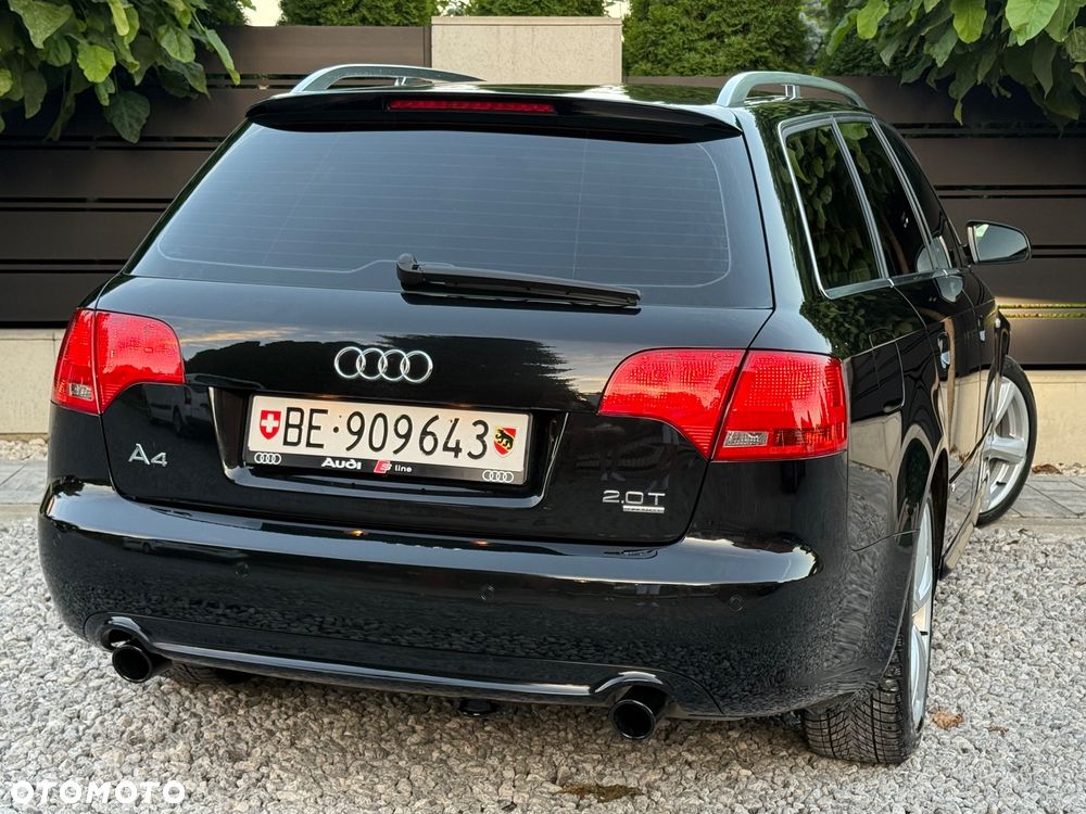 Audi A4 Avant - 8