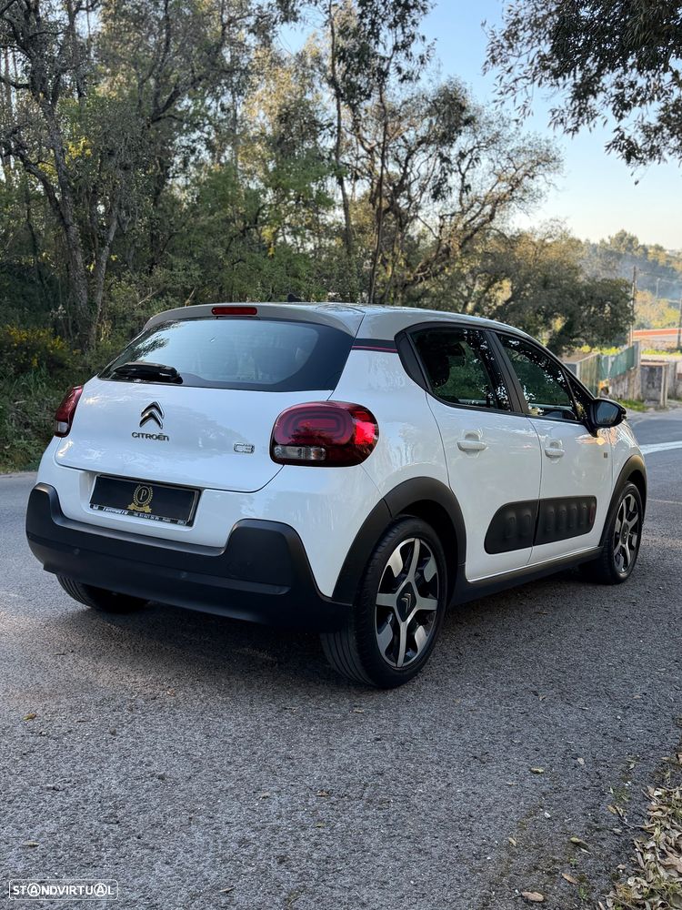 Citroën C3 1.2 PureTech Elle - 6