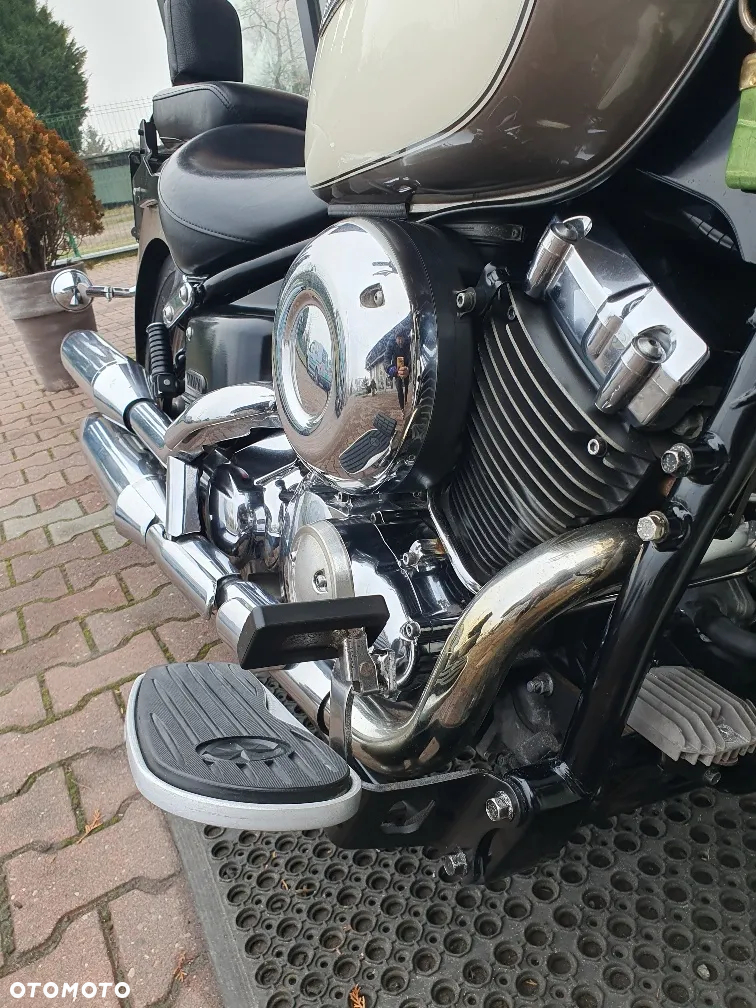 Yamaha Drag Star - 16