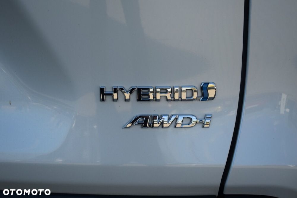 Toyota RAV4 2.5 Hybrid Selection 4x4 - 24