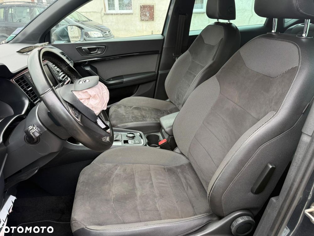 Seat Ateca 1.4 ECO TSI 4Drive DSG XCELLENCE - 9