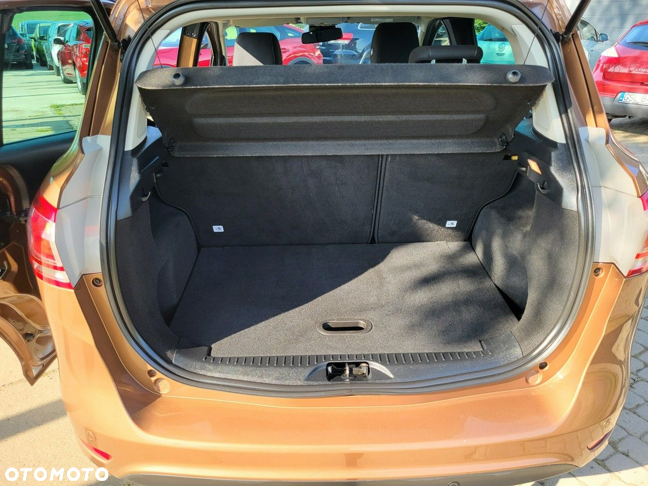 Ford B-MAX 1.0 EcoBoost Titanium - 11