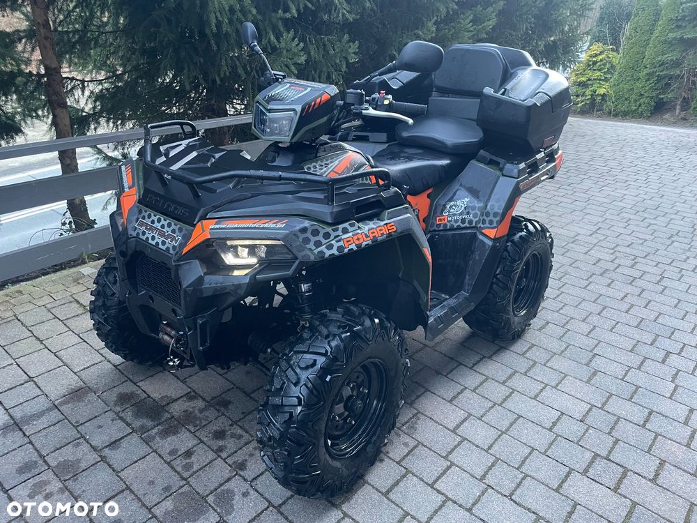 Polaris Sportsman - 1