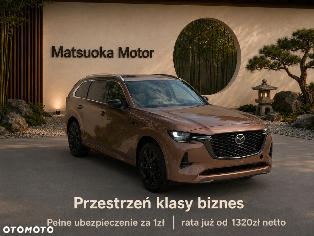Mazda CX-80 - 2