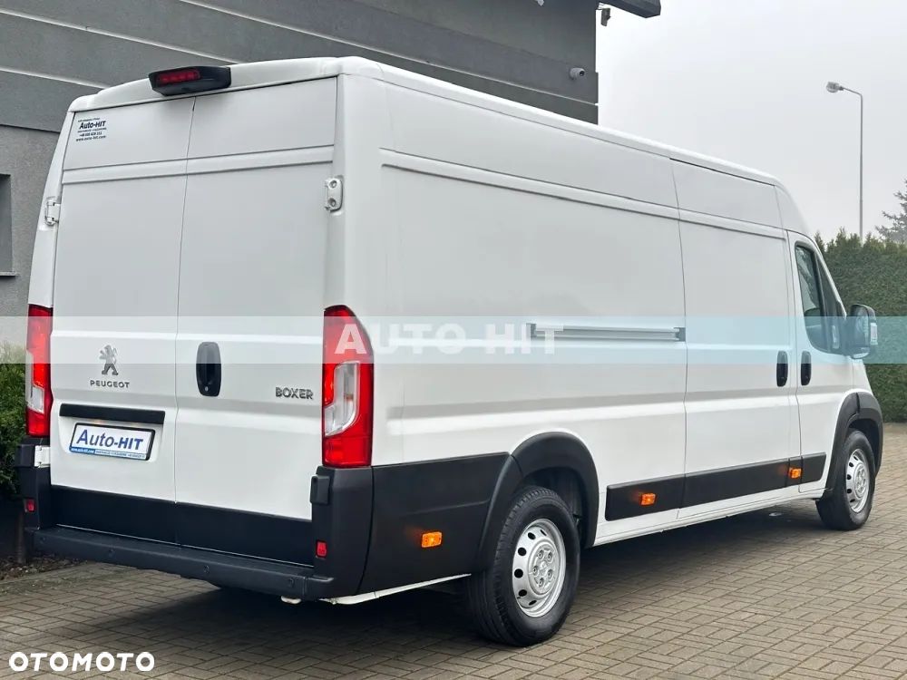 Peugeot Boxer - 12