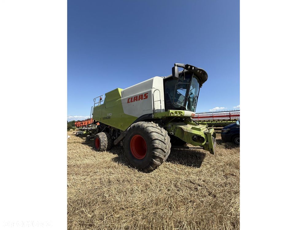 Claas Lexion 770 C 59 - 6