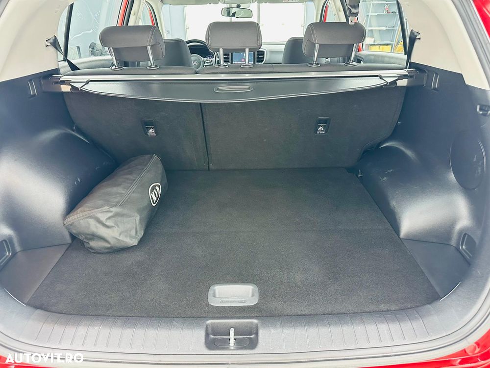 Kia Sportage 1.6 CRDI 2WD EDITION 7 - 20
