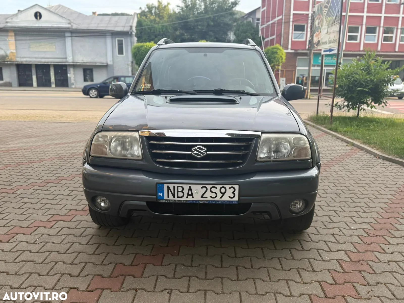 Suzuki Grand Vitara 2.0 TD Comfort - 9