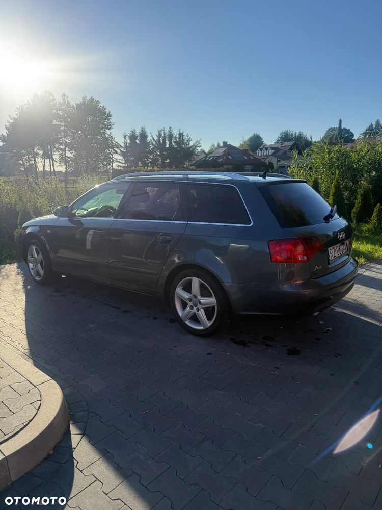 Audi A4 Avant 1.9 TDI - 3