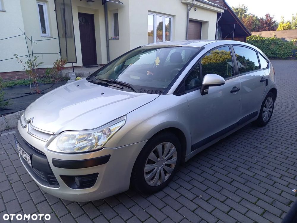 Citroën C4 - 1