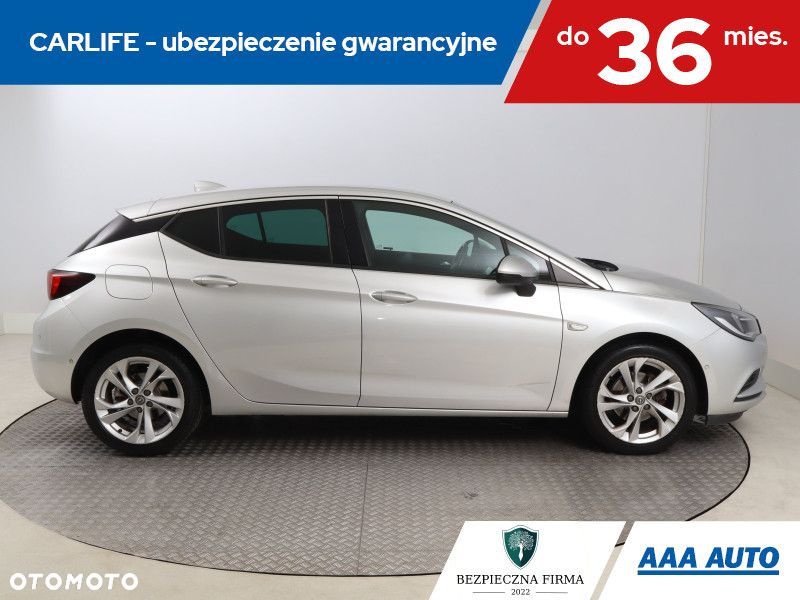 Opel Astra - 8