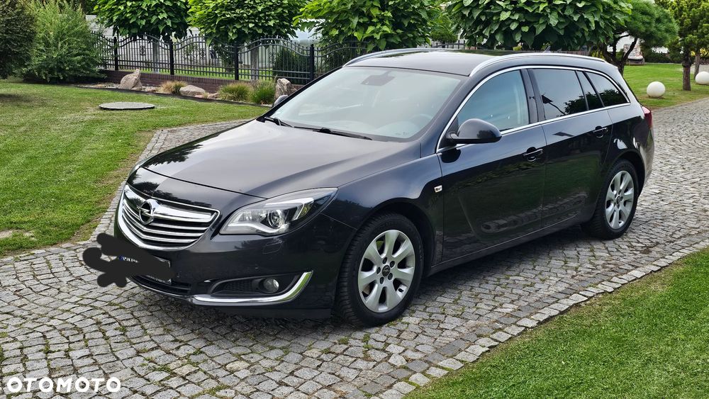 Opel Insignia 1.6 SIDI T ecoFLEXStart/Sto Innovation - 1