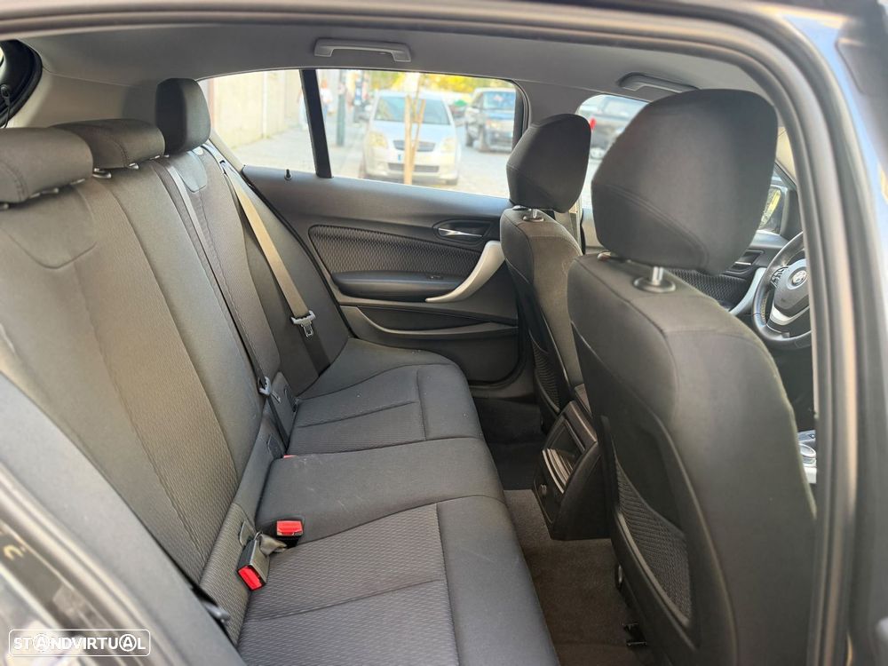 BMW 116 d Line Sport - 20