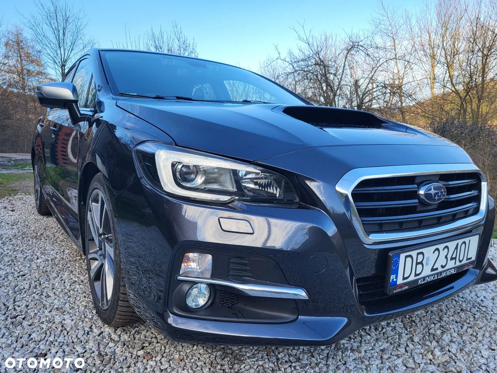 Subaru Levorg 1.6 GT-S Sport (EyeSight) CVT - 7