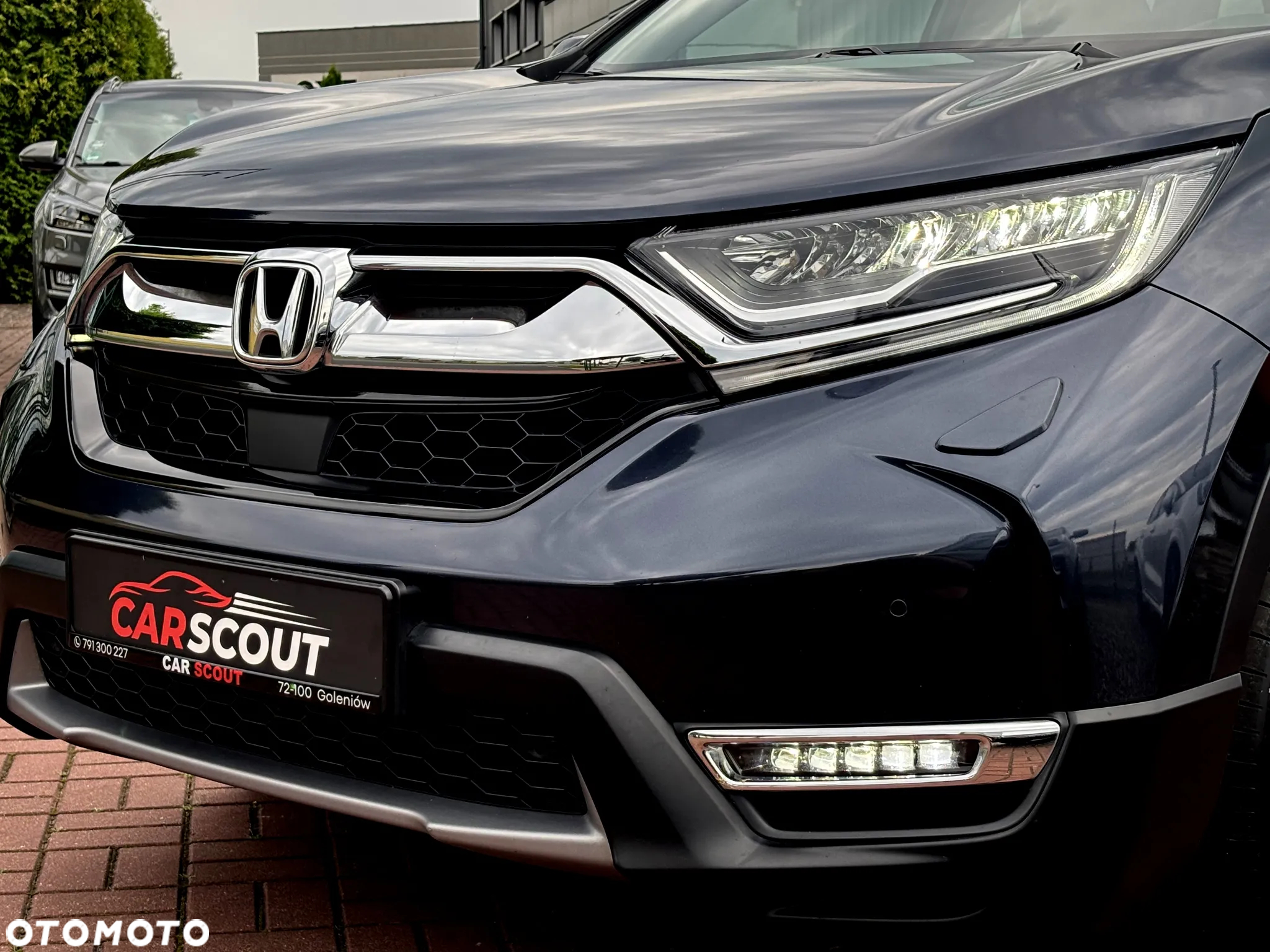 Honda CR-V 2.0 i-MMD Hybrid 4WD Elegance - 4