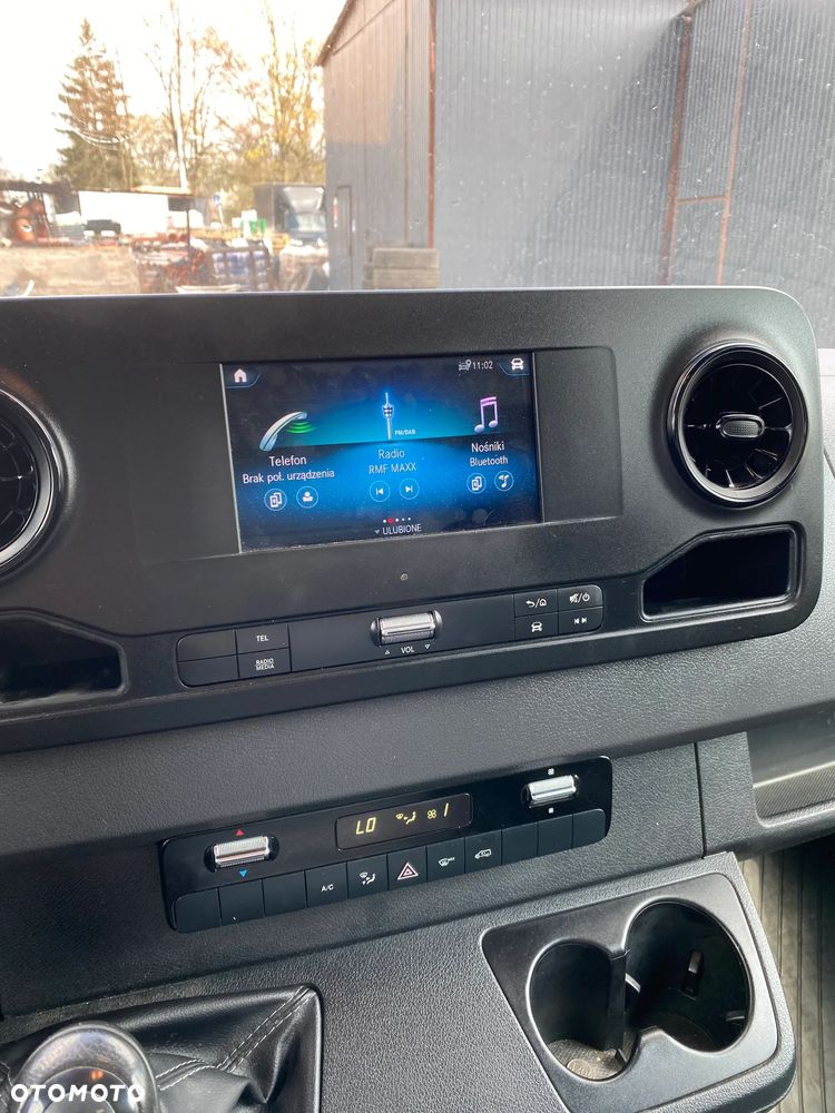 Mercedes-Benz Sprinter 317 CDI - 10