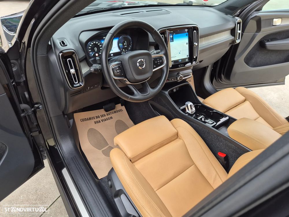 Volvo XC 40 1.5 T5 PHEV Inscription - 10