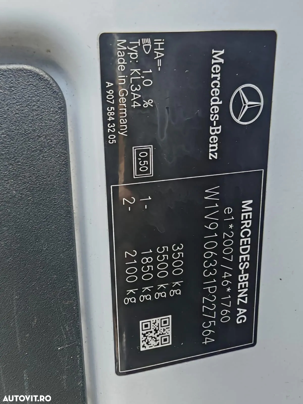 Mercedes-Benz Sprinter 314 CDI Automat - 16