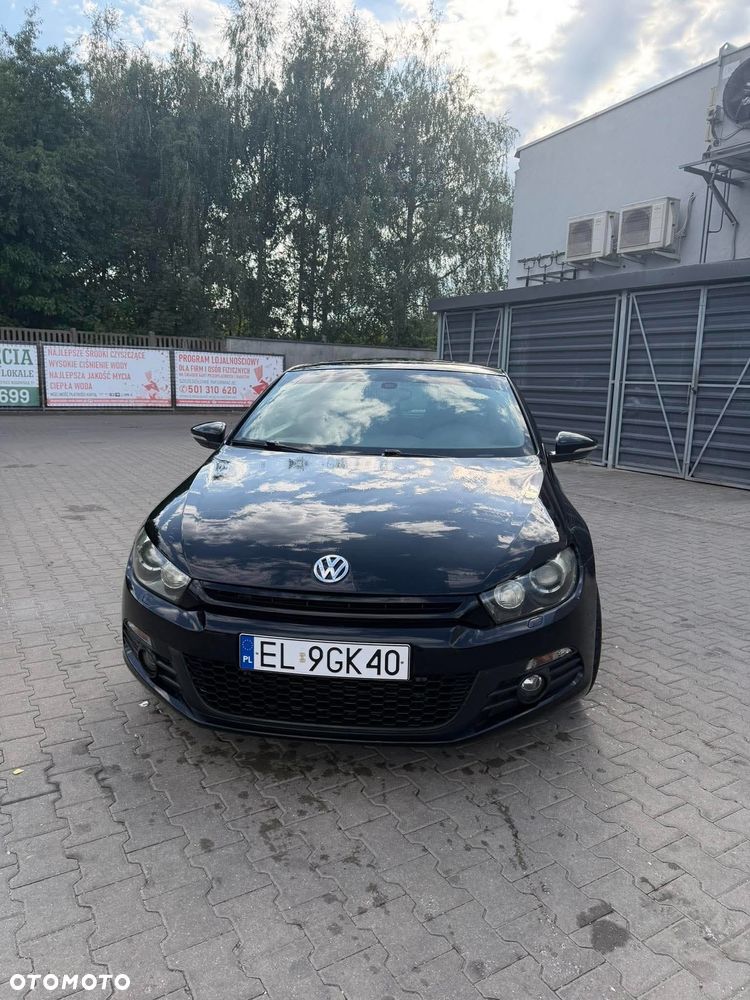 Volkswagen Scirocco - 6