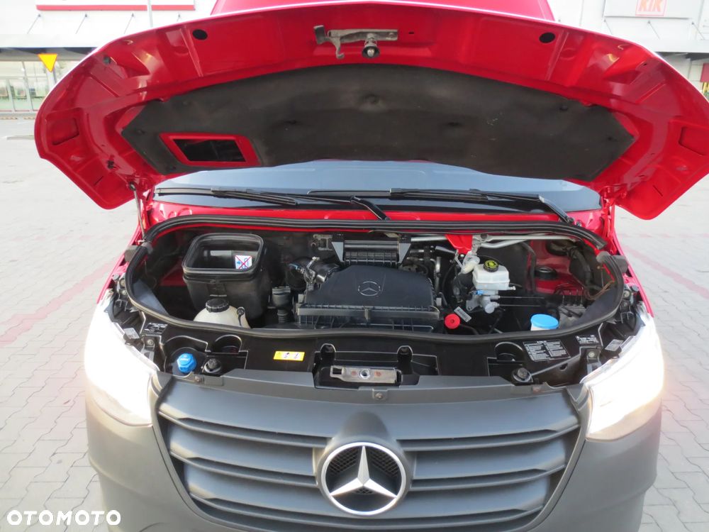 Mercedes-Benz SPRINTER L2H2  SALON POLSKA - 34