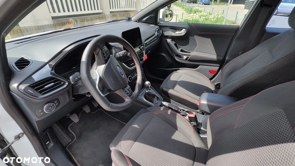 Ford Puma 1.0 EcoBoost mHEV ST-Line - 10