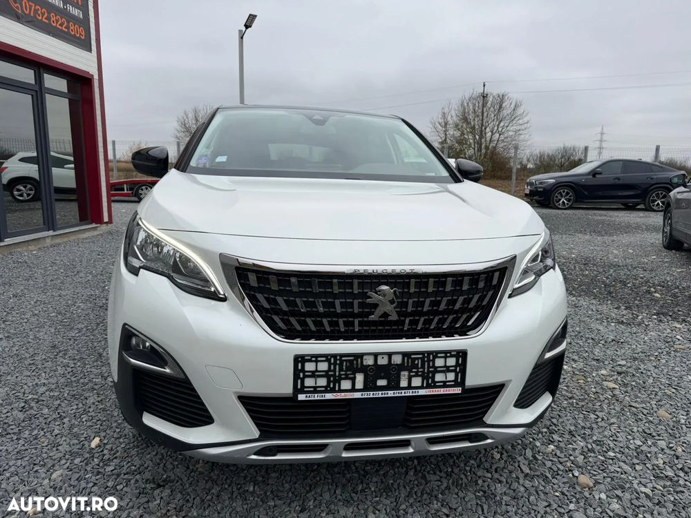 Peugeot 3008 PureTech 130 Stop & Start EAT6 Allure - 14