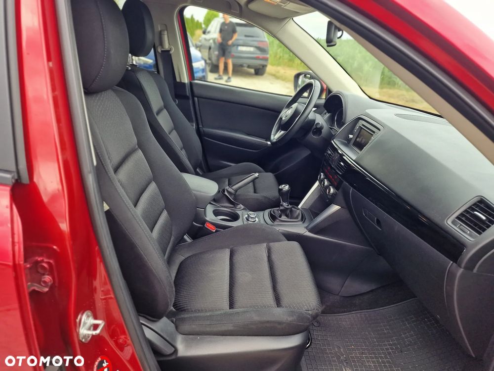 Mazda CX-5 2.2 SKYACTIV-D AWD Sendo - 25